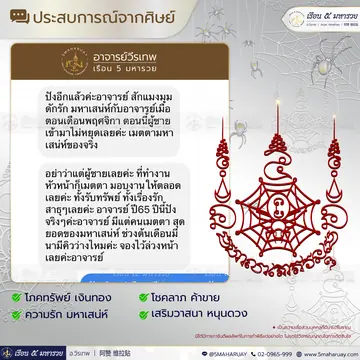 ภาพรีวิวประสบการณ์จากศิษย์ลำดับที่ 34